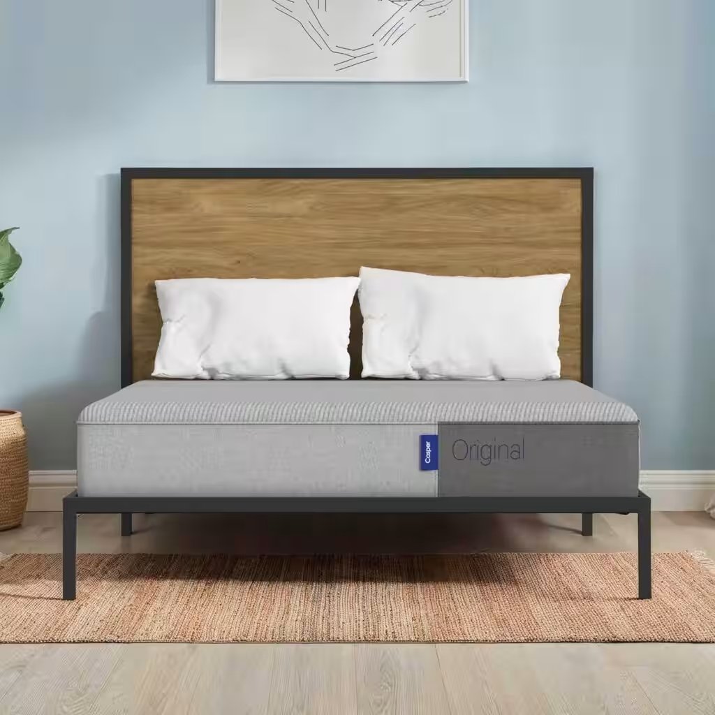 Casper Original Mattress Queen Review — 18,000+ Amazon Ratings Later, Here's Our Honest Verdict - Product Image