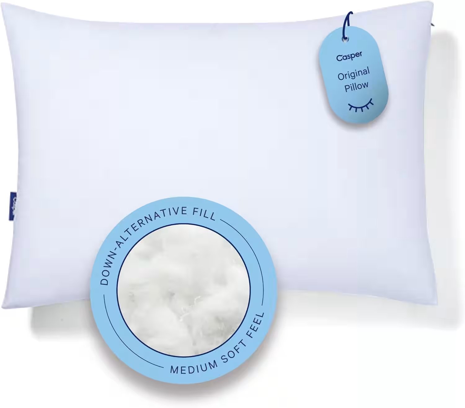 Casper Original Pillow Standard Review