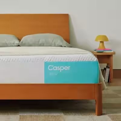 Casper Wave Hybrid Snow Mattress Queen Review: The 25,000+-Review Amazon Hit — Worth Your Money? - Product Image