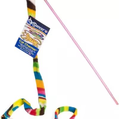 Cat Dancer 301 Cat Charmer Interactive Cat Toy Review: Why 30,000+ Amazon Buyers Can't Stop Raving About It - Product Image