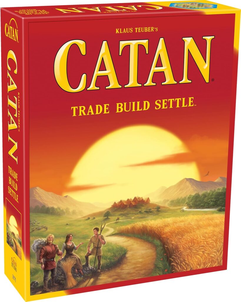 Catan Seafarers Board Game Expansion Review 2026: Our Honest Verdict After Weeks of Testing - Product Image