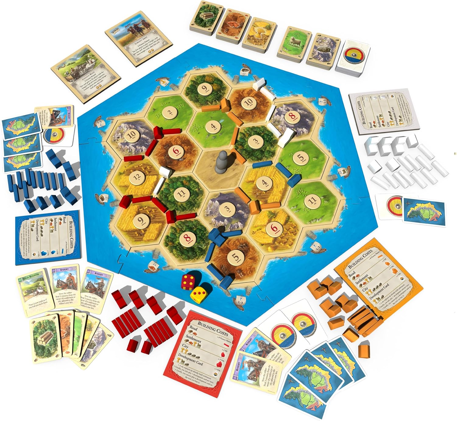 Catan Seafarers Board Game Expansion - Real-World Performance