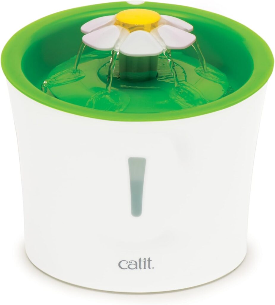 Catit Flower Fountain Cat Water Fountain 3L Review — Is It Really Worth $10 in 2026? - Product Image