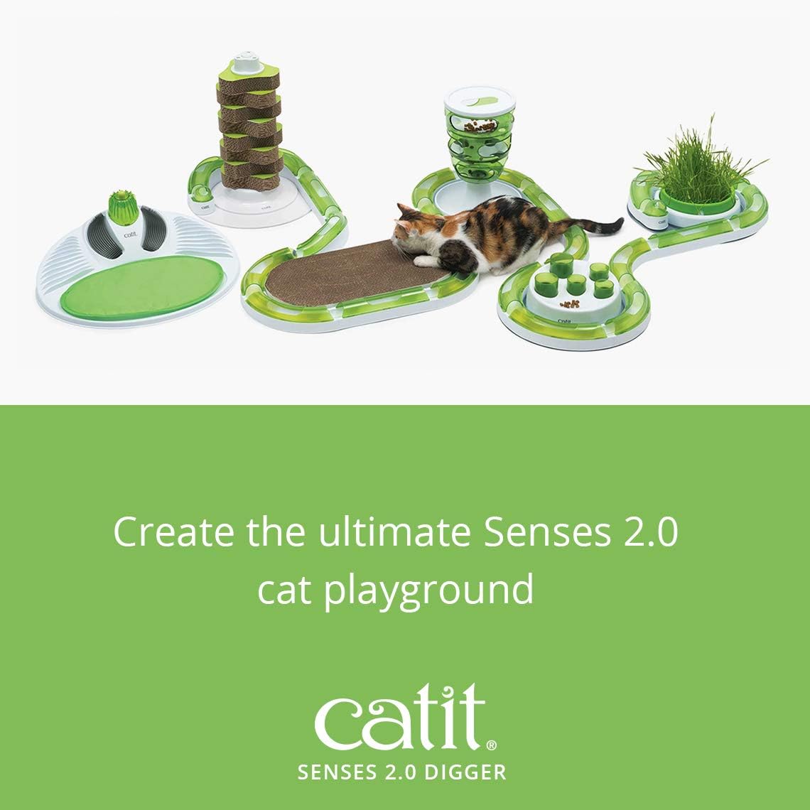 Catit Senses 2.0 Digger Interactive Cat Toy - Is It Worth the Price?