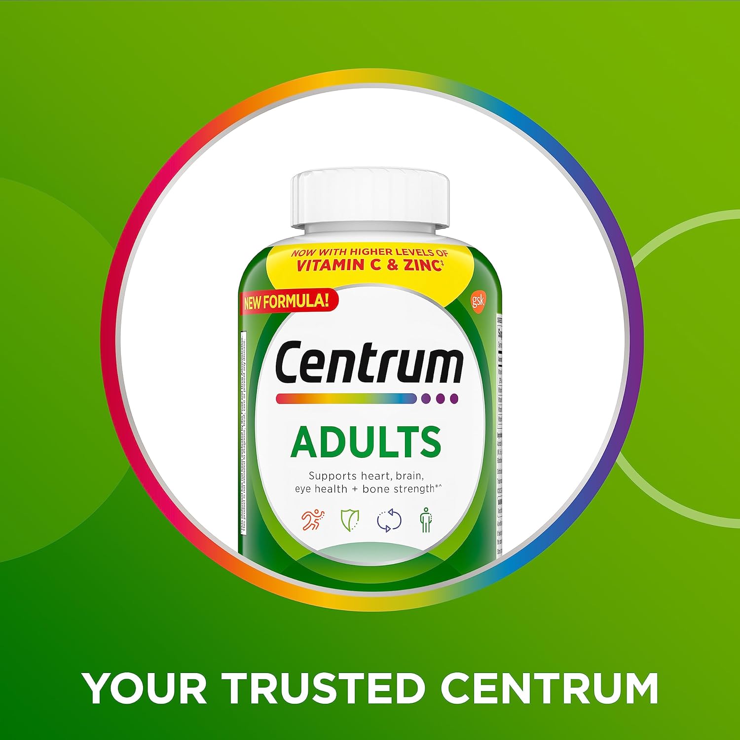 Centrum Multivitamin for Adults - Price vs. Performance