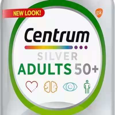 Centrum Silver Adults 50 Plus Multivitamin 200 Count Review: We Tested the Amazon Bestseller So You Don't Have To - Product Image