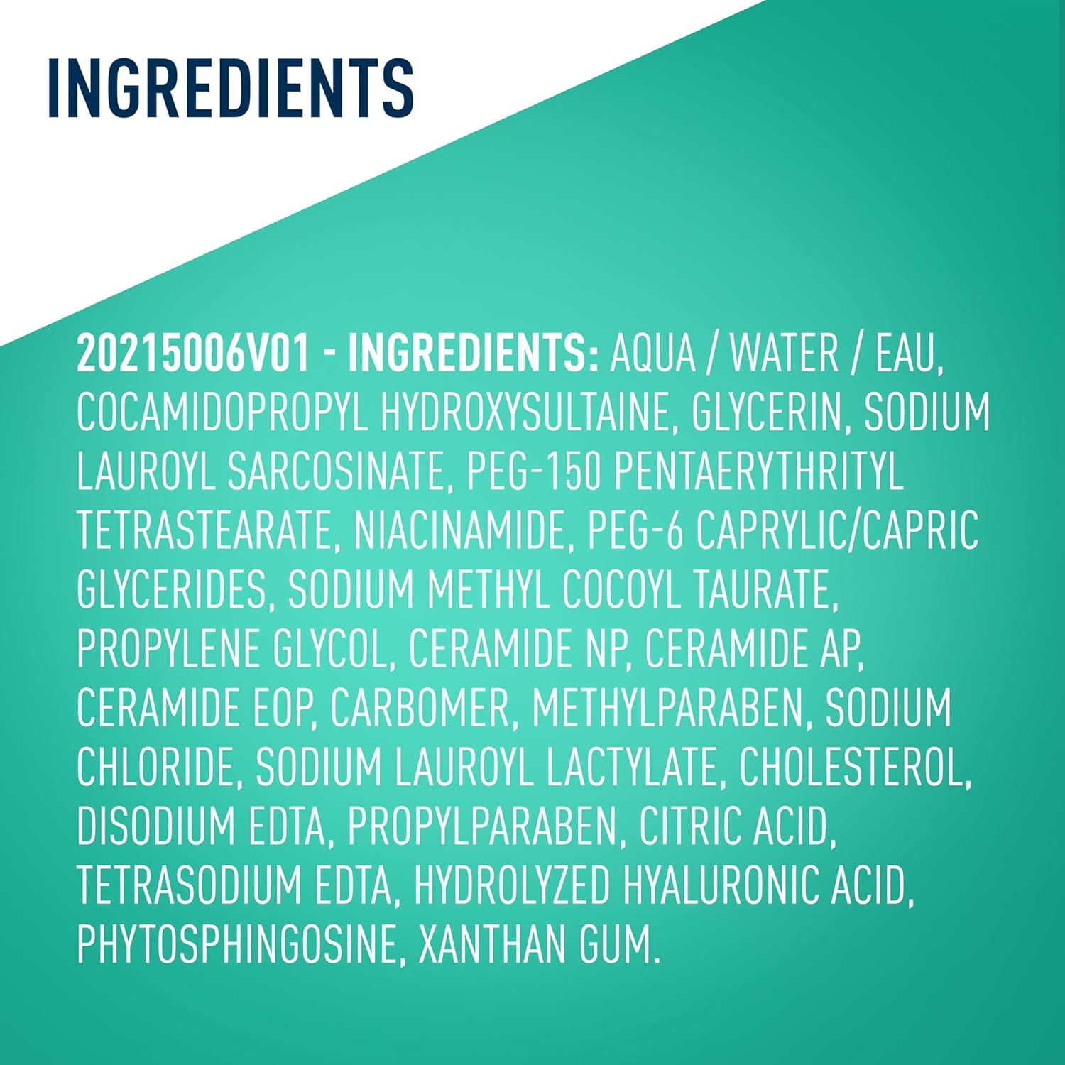 CeraVe PM Facial Moisturizing Lotion 3oz - Final Verdict