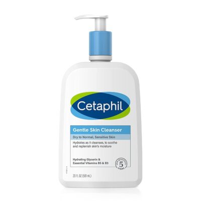 Cetaphil Gentle Skin Cleanser 16oz Review: The 61,000+-Review Amazon Hit — Worth Your Money? - Product Image