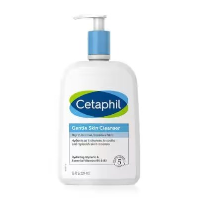 Cetaphil Gentle Skin Cleanser 20oz Pump Review: Best Health & Household Pick Under $15? - Product Image