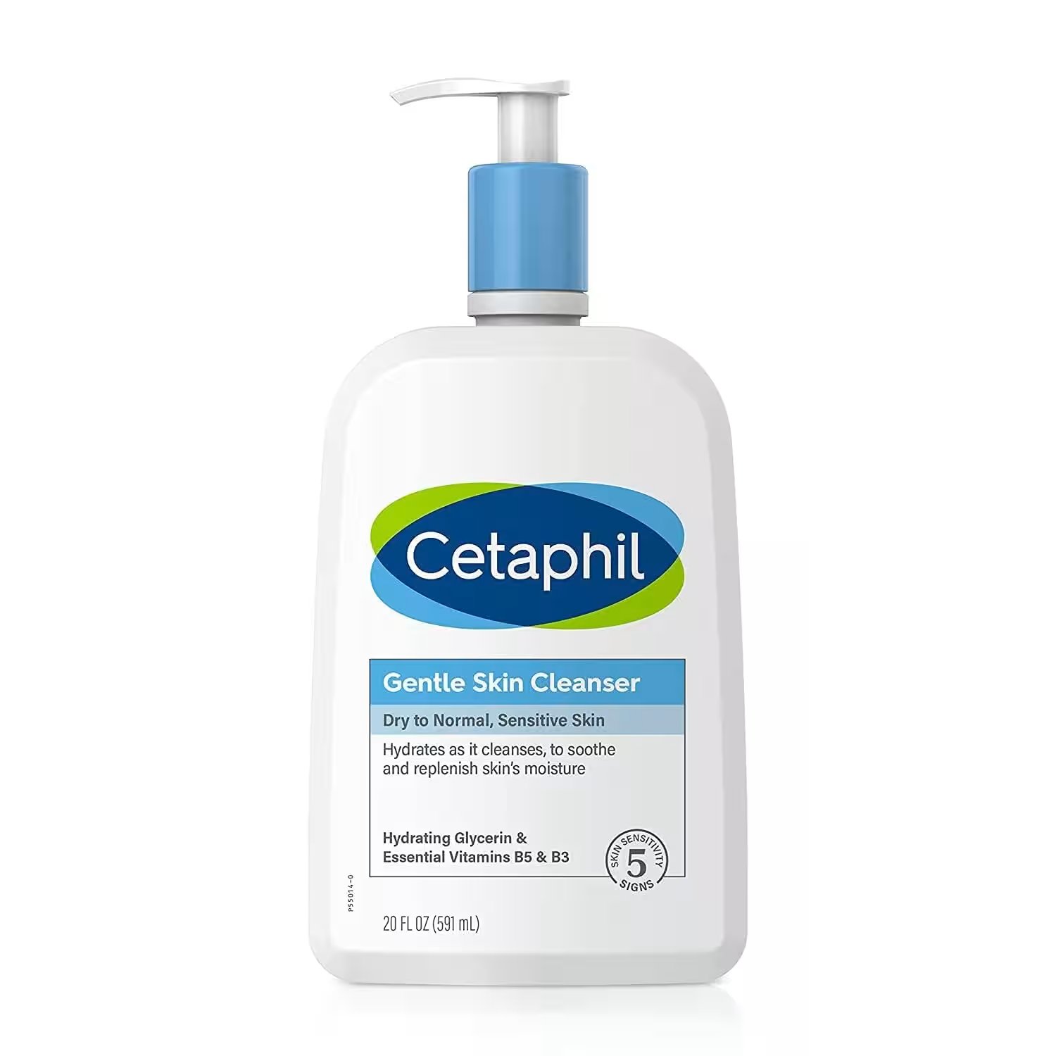 Cetaphil Gentle Skin Cleanser 20oz Pump Review