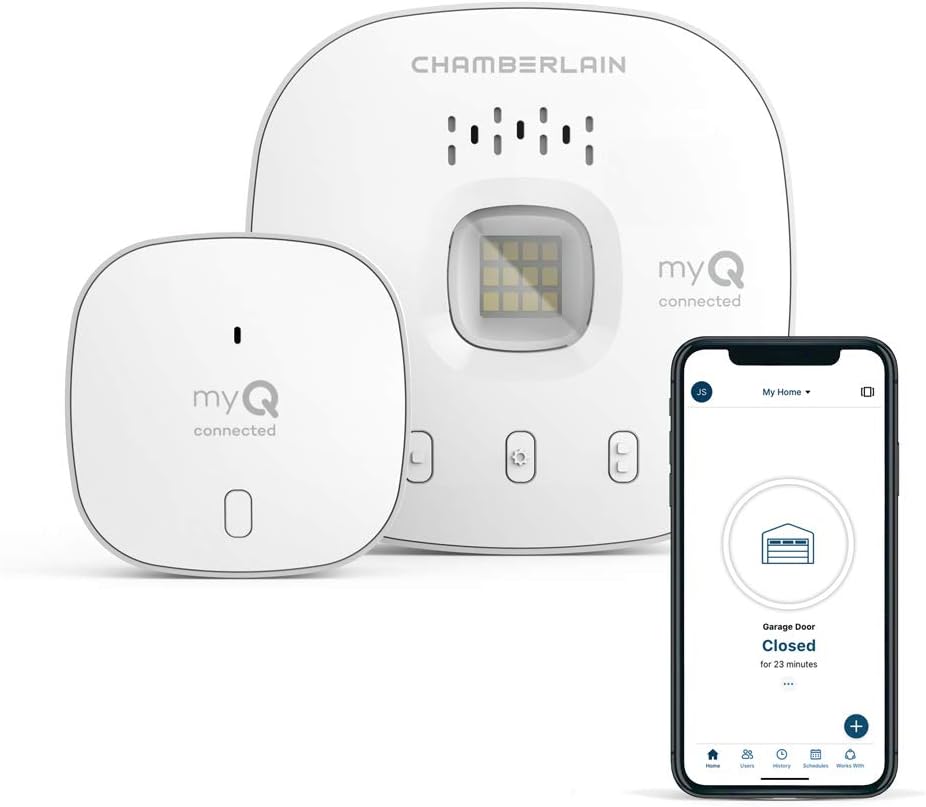 Chamberlain MyQ Smart Garage Opener Review: The Amazon Best Seller With 42,000+ Reviews Tested - Product Image