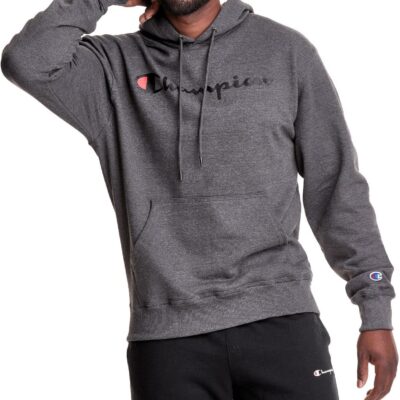 Champion Powerblend Fleece Hoodie Review: The 85,000+-Review Amazon Hit — Worth Your Money? - Product Image