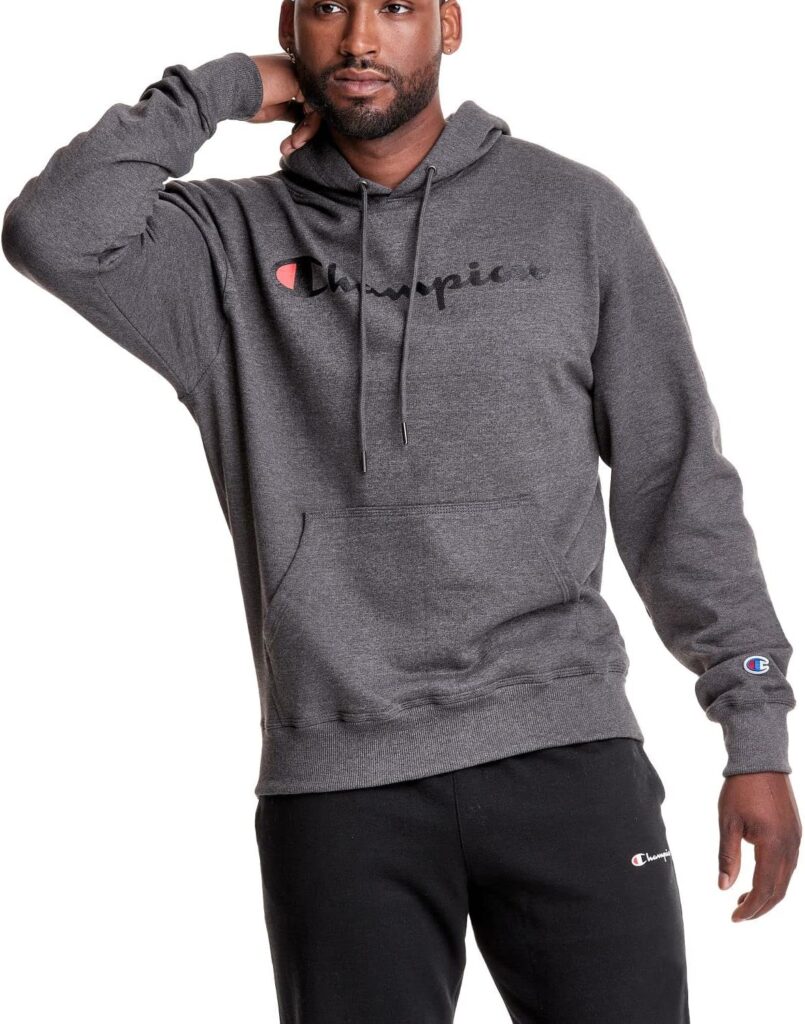 Champion Powerblend Fleece Hoodie Review: The 85,000+-Review Amazon Hit — Worth Your Money? - Product Image
