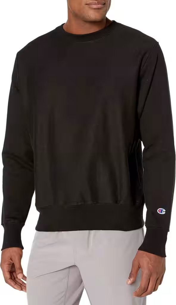 Champion Reverse Weave Crew Neck Sweatshirt Review — Is It Really Worth $30 in 2026? - Product Image