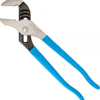 Channellock 430 10 Inch Tongue Groove Pliers Review: We Tested the Amazon Bestseller So You Don't Have To - Product Image