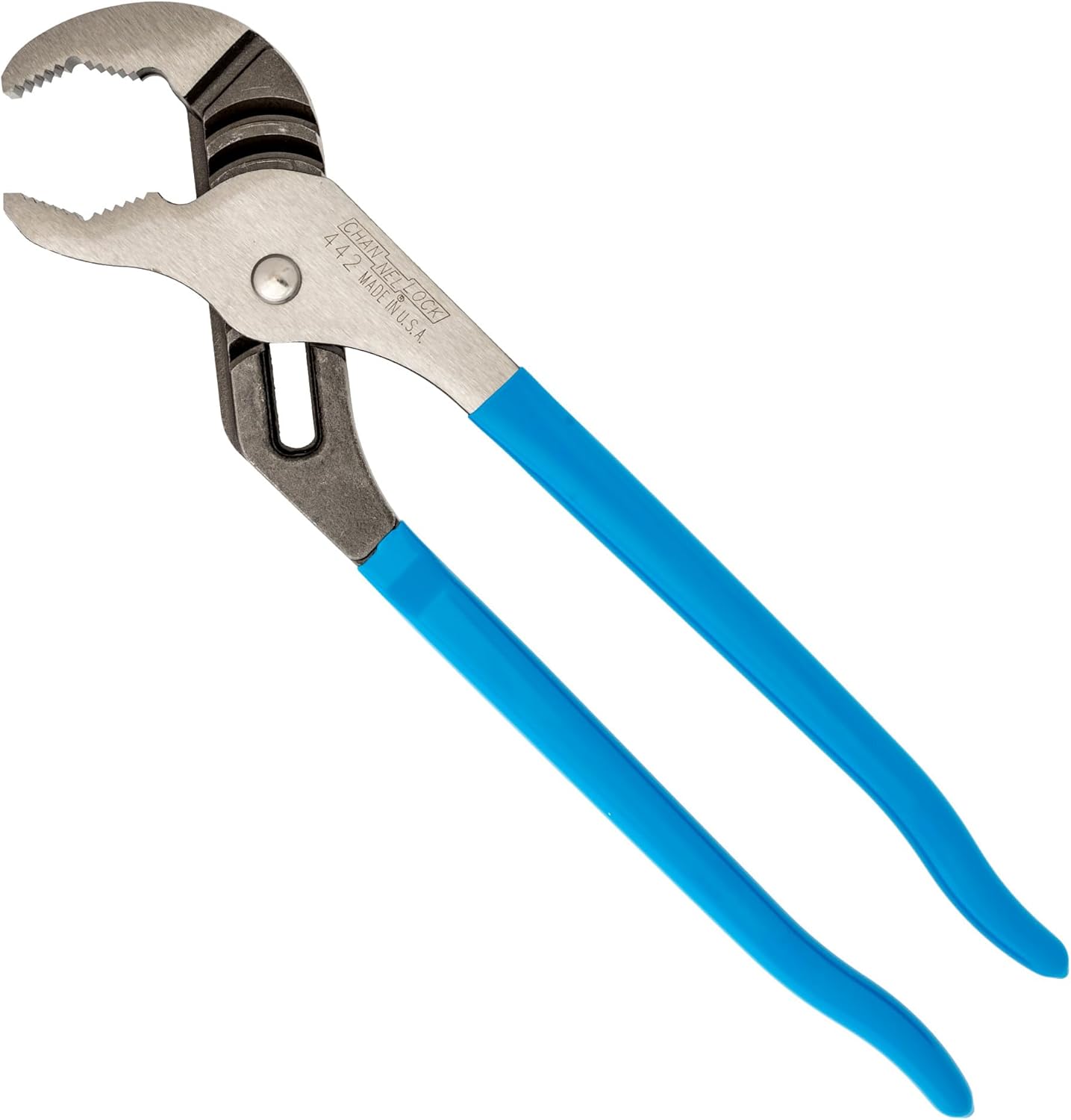 Channellock 440 12-Inch Straight Jaw Tongue and Groove Pliers Review