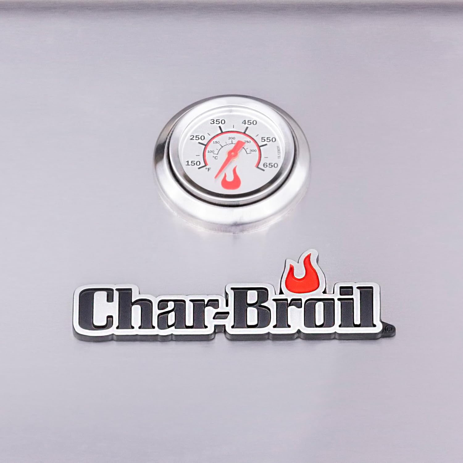 Char-Broil Performance 4-Burner Gas Grill Stainless - Key Specifications