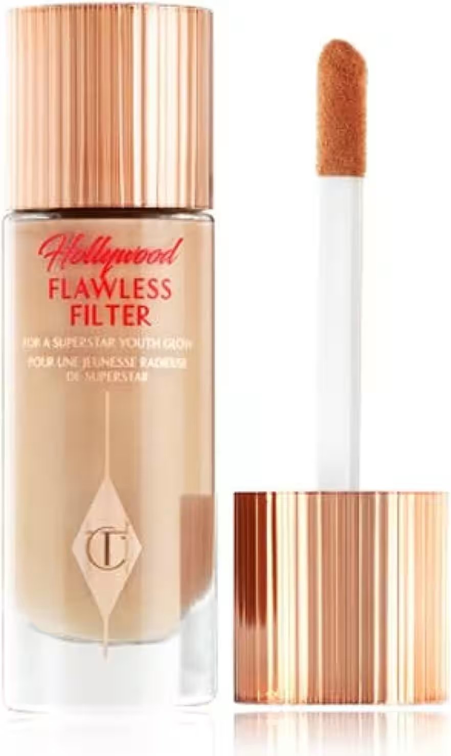 Charlotte Tilbury Hollywood Flawless Filter 1oz Review