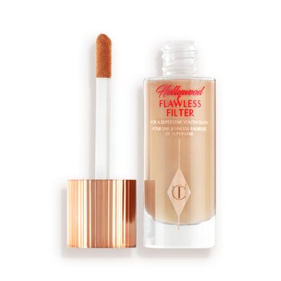 Charlotte Tilbury Hollywood Flawless Filter Primer 1oz Review — The Amazon Favorite With 40,000+ Ratings Put to the Test - Product Image