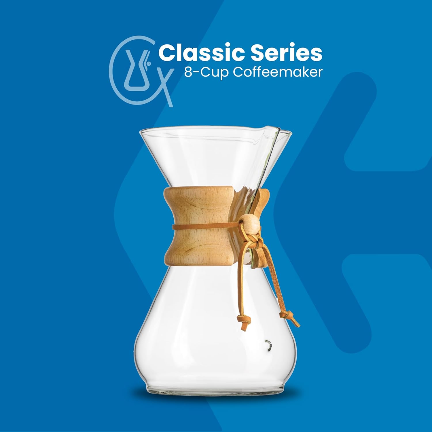 Chemex Pour-Over Coffee Maker - The Value Equation
