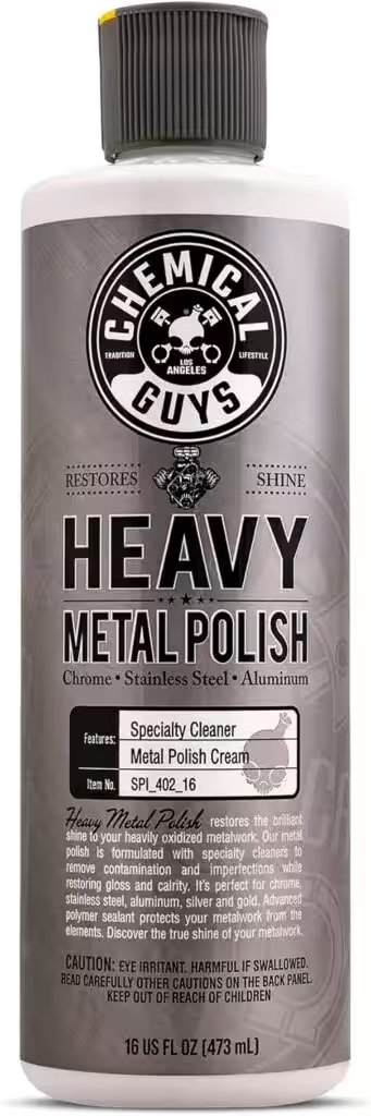 Chemical Guys VSS Scratch Remover Compound 16oz Review: Why 30,000+ Amazon Buyers Can't Stop Raving About It - Product Image