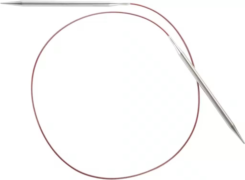 ChiaoGoo Red Lace Circular Knitting Needles 32 Inch Review: The 40,000+-Review Amazon Hit — Worth Your Money? - Product Image