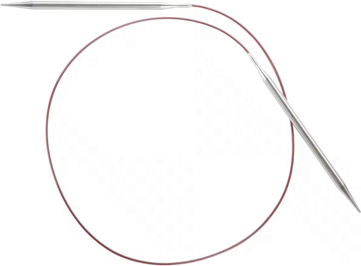 ChiaoGoo Red Lace Circular Knitting Needles 32 Inch Review