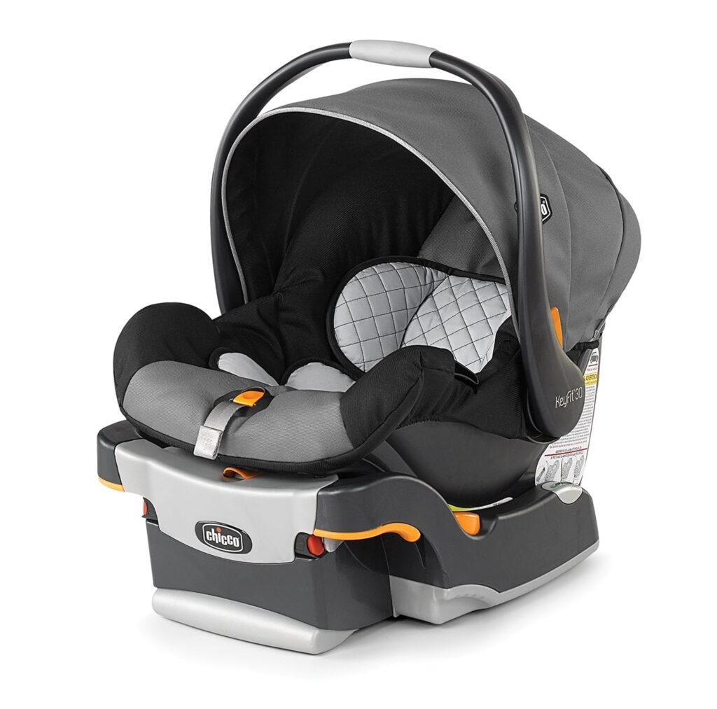 Chicco KeyFit 30 Infant Car Seat Review: We Tested the Amazon Bestseller So You Don't Have To - Product Image
