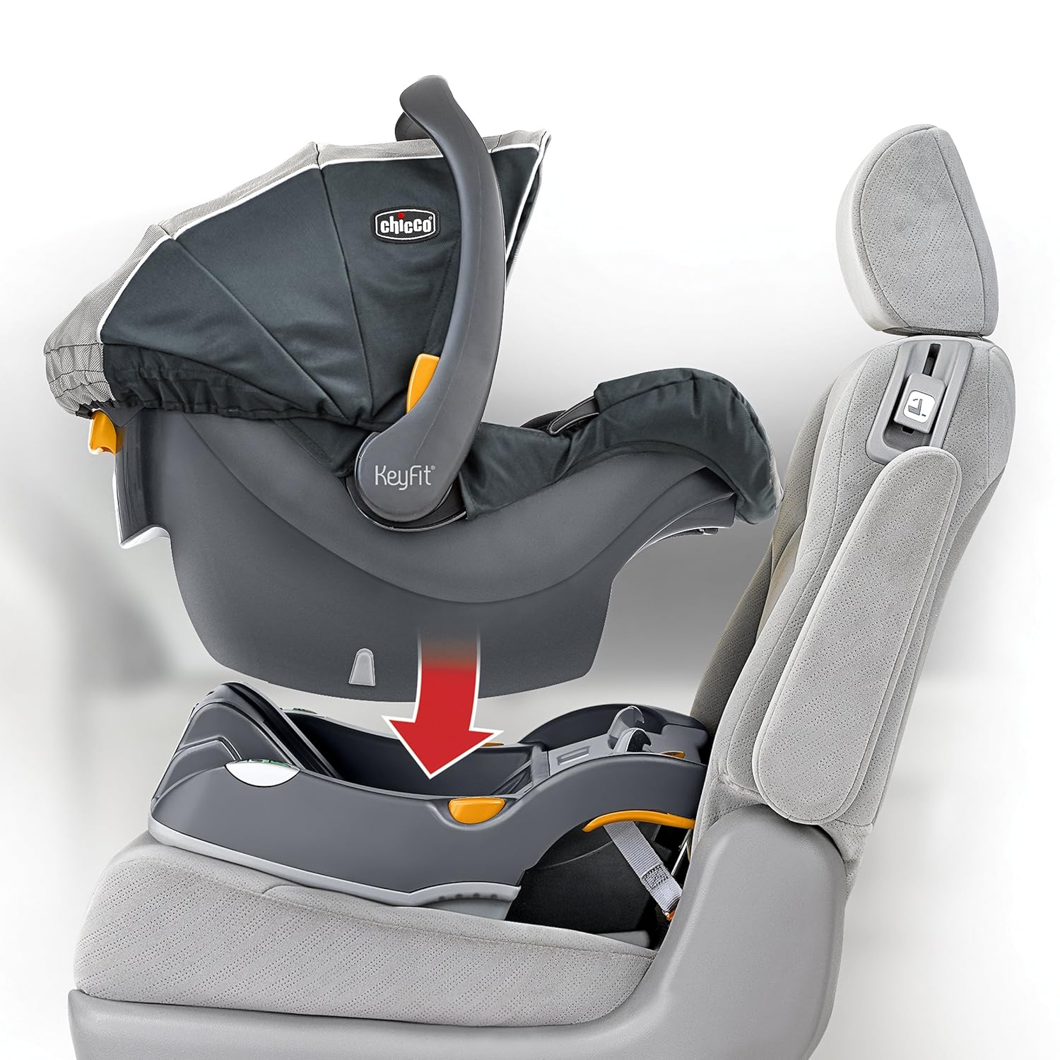 Chicco KeyFit 30 Infant Car Seat - Performance Testing