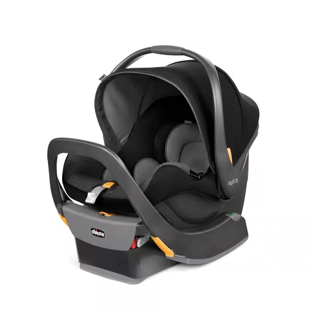 Chicco KeyFit 35 Infant Car Seat and Base Review — 75,000+ Amazon Ratings Later, Here's Our Honest Verdict - Product Image