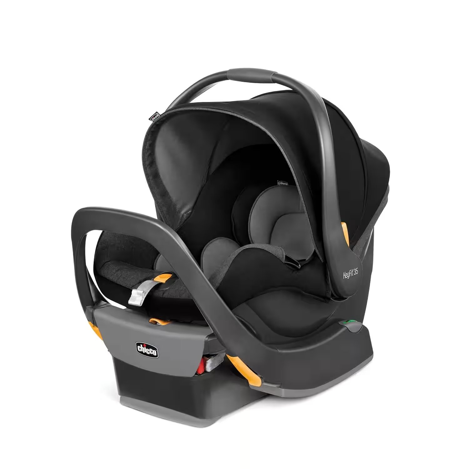 Chicco KeyFit 35 Infant Car Seat and Base Review