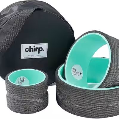 Chirp Wheel Plus 3 Pack Back Pain Relief Roller Review: We Tested the Amazon Bestseller So You Don't Have To - Product Image