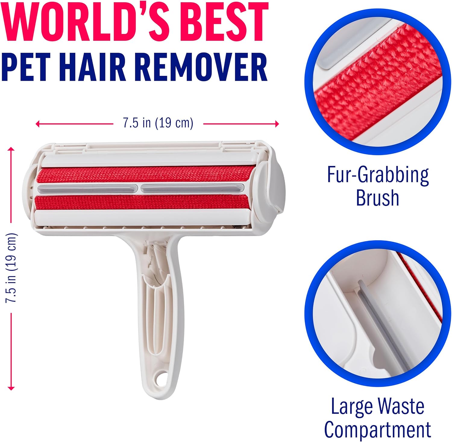 ChomChom Roller Pet Hair Remover Reusable - Final Verdict