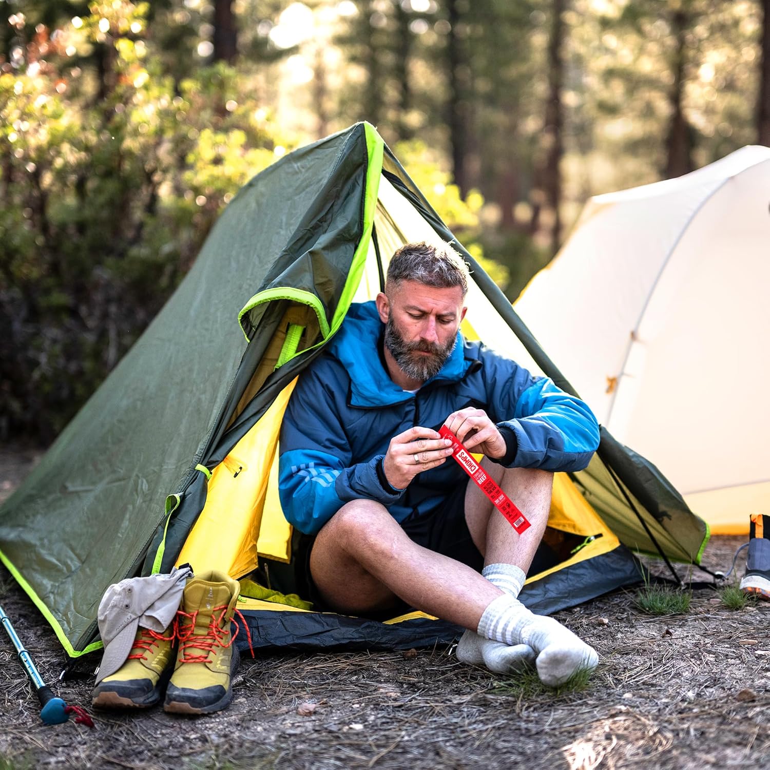 Chomps Grass Fed Beef Jerky Sticks Original 10 Pack - Performance Testing