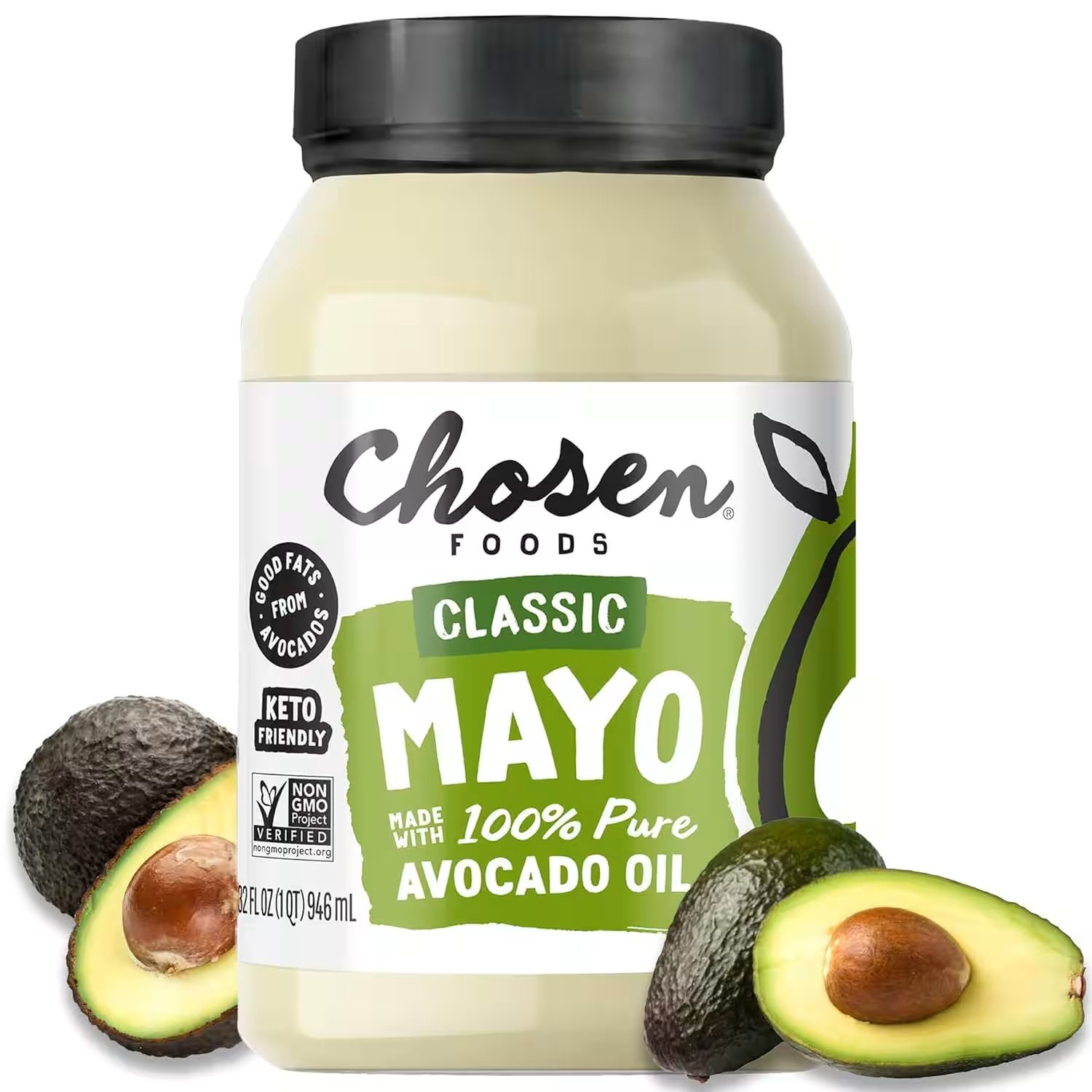 Chosen Foods Classic Avocado Oil Mayonnaise 32oz Review
