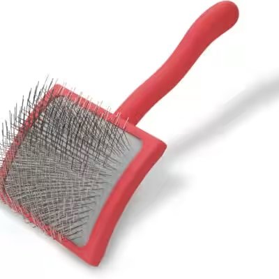 Chris Christensen Big G Slicker Brush Large Review: 75,000+ Reviews Can't Be Wrong — Or Can They? - Product Image