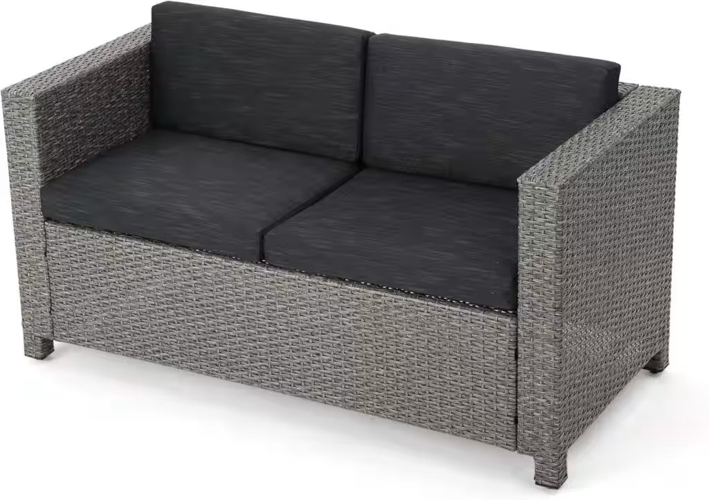 Christopher Knight Home Puerta Outdoor Wicker Club Chairs Review 2026: Our Honest Verdict After Weeks of Testing - Product Image