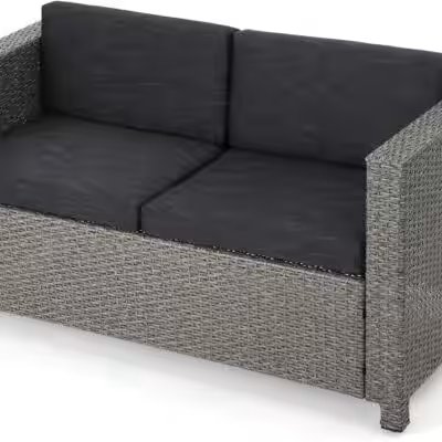 Christopher Knight Home Puerta Outdoor Wicker Club Chairs Review 2026: Our Honest Verdict After Weeks of Testing - Product Image