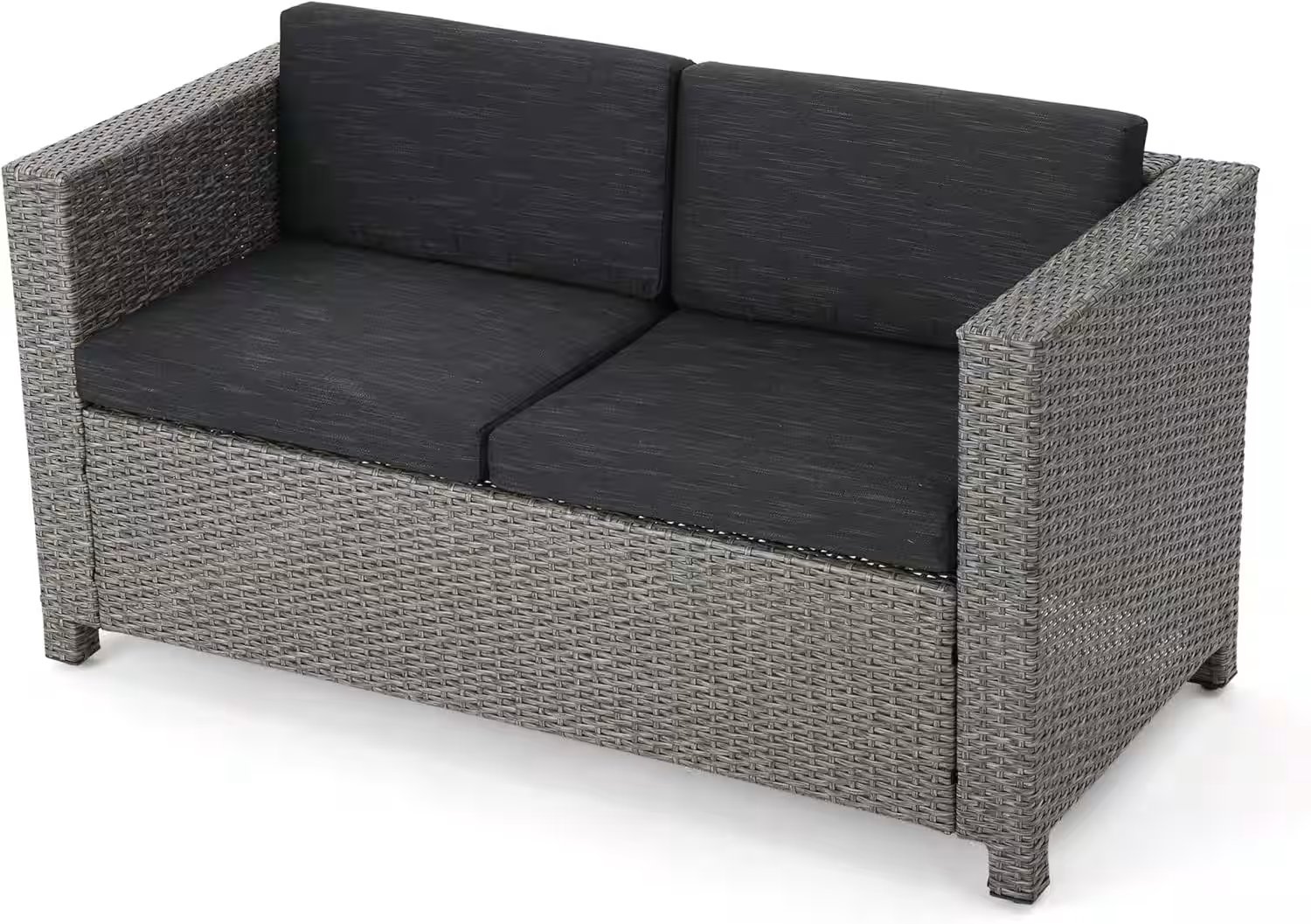 Christopher Knight Home Puerta Outdoor Wicker Club Chairs Review