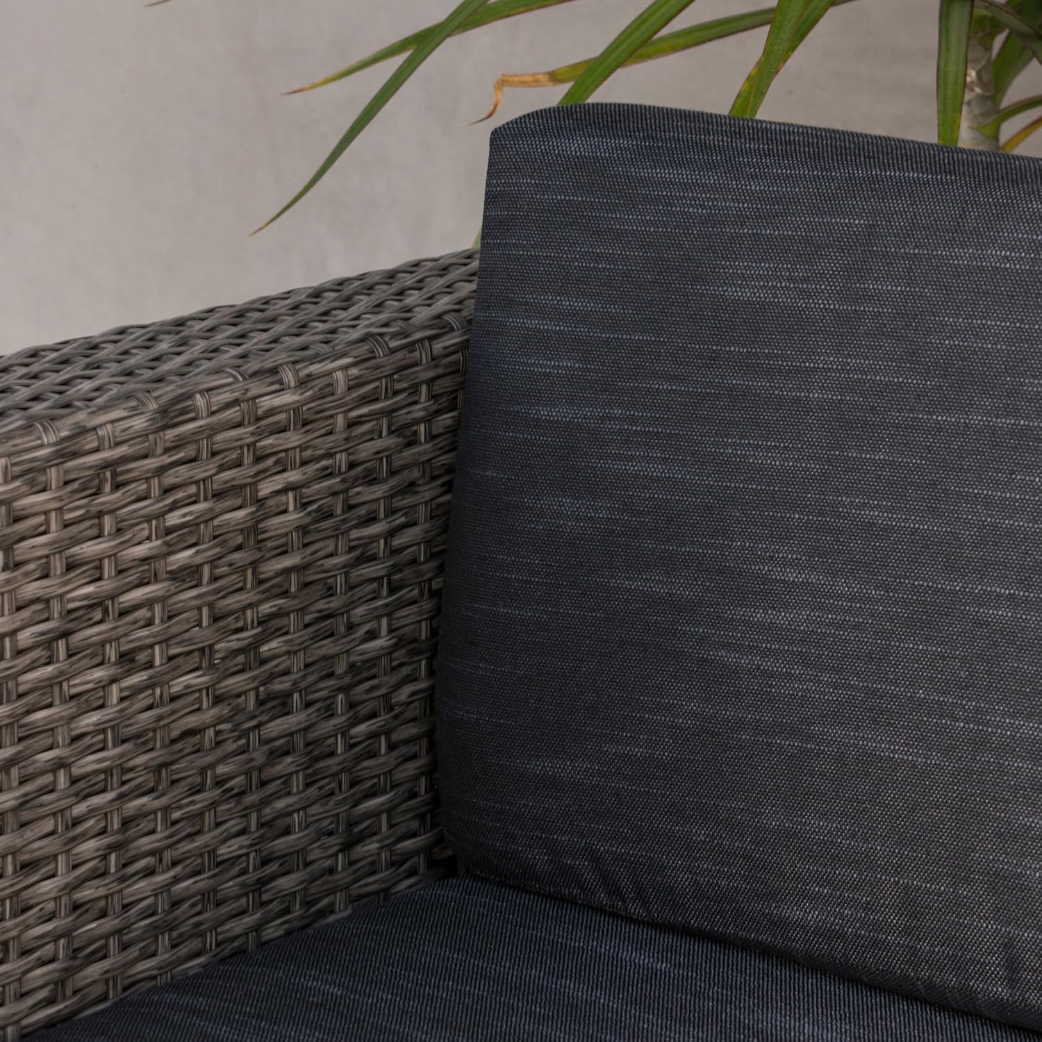 Christopher Knight Home Puerta Outdoor Wicker Loveseat - How It Compares