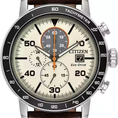 Citizen Eco-Drive Brycen Chronograph Men's Watch Review — 50,000+ Amazon Ratings Later, Here's Our Honest Verdict - Product Image