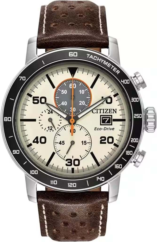 Citizen Eco-Drive Brycen Chronograph Men's Watch Review — 50,000+ Amazon Ratings Later, Here's Our Honest Verdict - Product Image