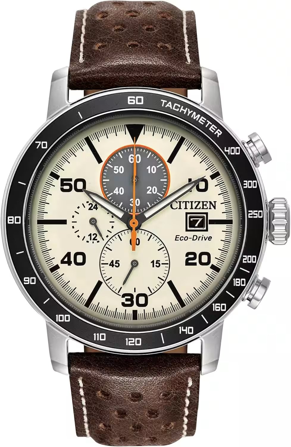 Citizen Eco-Drive Brycen Chronograph Men's Watch Review