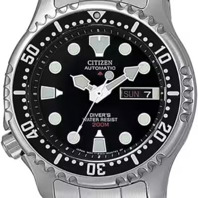 Citizen Promaster Diver Automatic NY0040 Watch Review — Is It Really Worth $90 in 2026? - Product Image