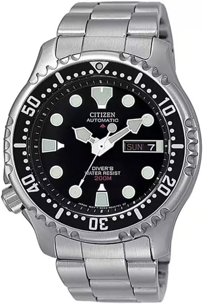 Citizen Promaster Diver Automatic NY0040 Watch Review — Is It Really Worth $90 in 2026? - Product Image
