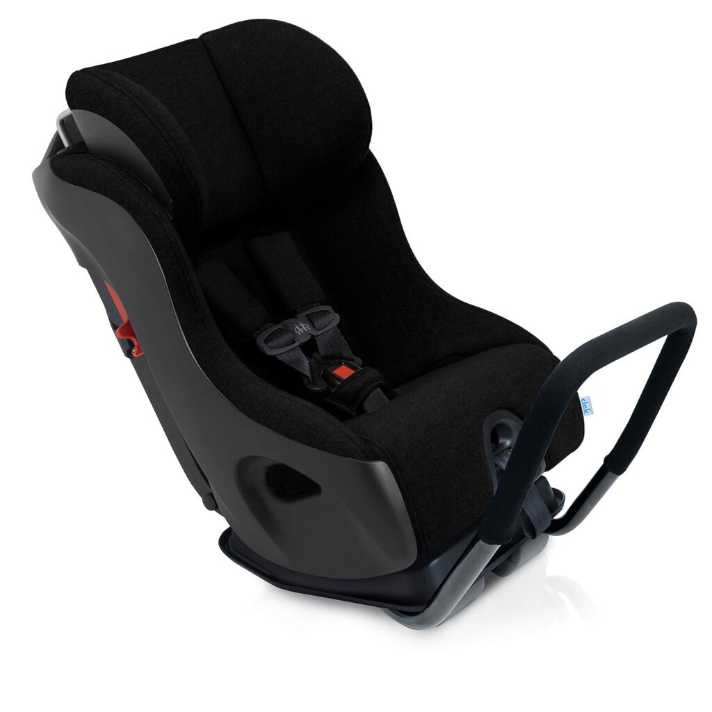 Clek Fllo Convertible Car Seat Review: 30,000+ Reviews Can't Be Wrong — Or Can They? - Product Image