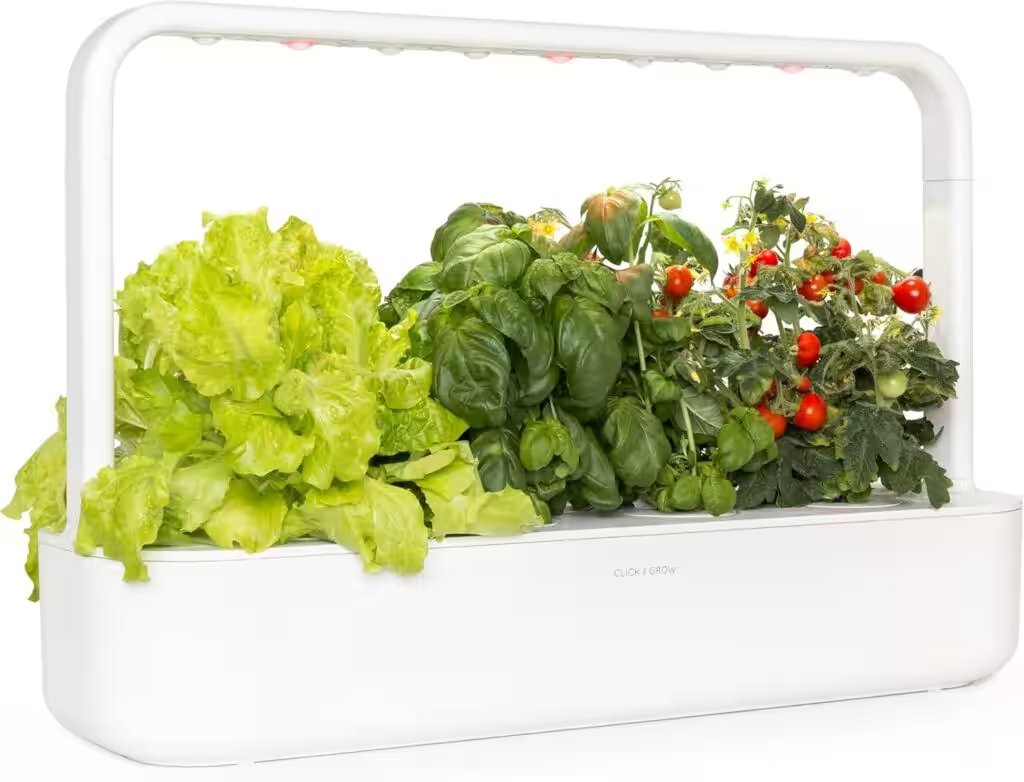 Click and Grow Smart Garden 9 Indoor Herb Garden Review — Is It Really Worth $25 in 2026? - Product Image