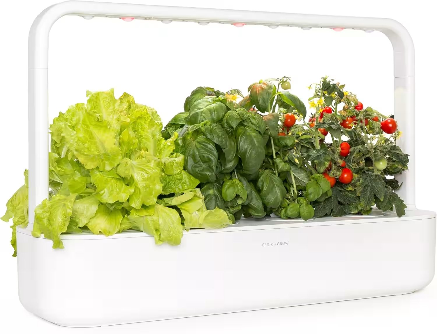 Click and Grow Smart Garden 9 Indoor Herb Garden Review