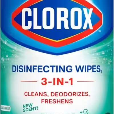 Clorox Disinfecting Bleach Free Cleaning Wipes 75 Count Review: The 100,000+-Review Amazon Hit — Worth Your Money? - Product Image