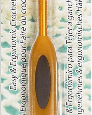 Clover Soft Touch Crochet Hook Set 8 Sizes Review: Why This 4.8-Star Amazon Best-Seller Deserves the Hype - Product Image